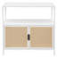 Armoire d'appoint 2 portes Kenneth