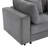 105'' Upholstered Sofa-1947034806