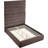 Adam Linen Textured Fabric Bed-1624041065-1624041064