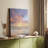 Contemplating Dusk -Custom Wrapped Gallery Cavas-1422416340