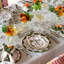 11" Geo Dinner Plate