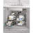 2-Tier Under Sink Pull-Out Organizer – Stackable Sliding Basket Drawers For Kitchen And Bathroom, Metallic Silver