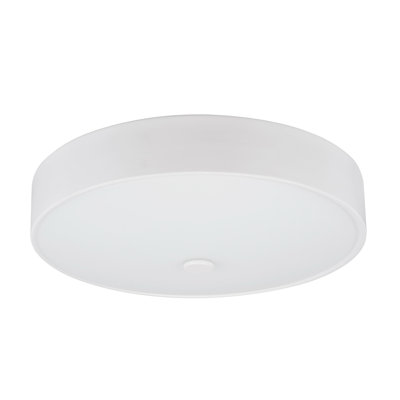 Glass LED Flush Mount