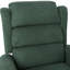 Fauteuil inclinable inclinable standard en tissu 28 po avec massage à 8 points, fauteuil inclinable à dossier réglable-1618755607