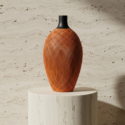 Handcrafted Table Vase