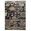 Tapis noir Jose