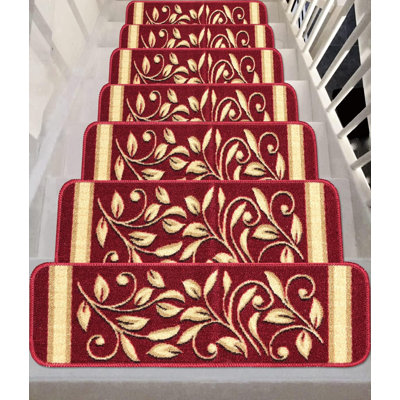 Tapis d'escalier antidérapant Aureon