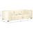 90'' Tuxedo Arm Sofa-339366494