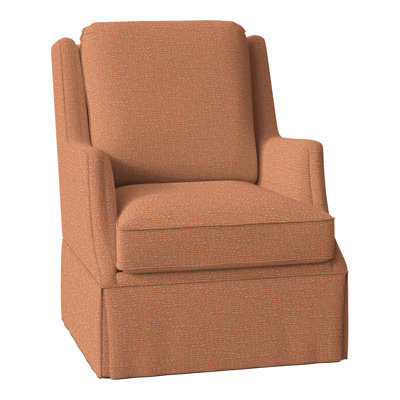 Savannah Swivel Wingback Chair