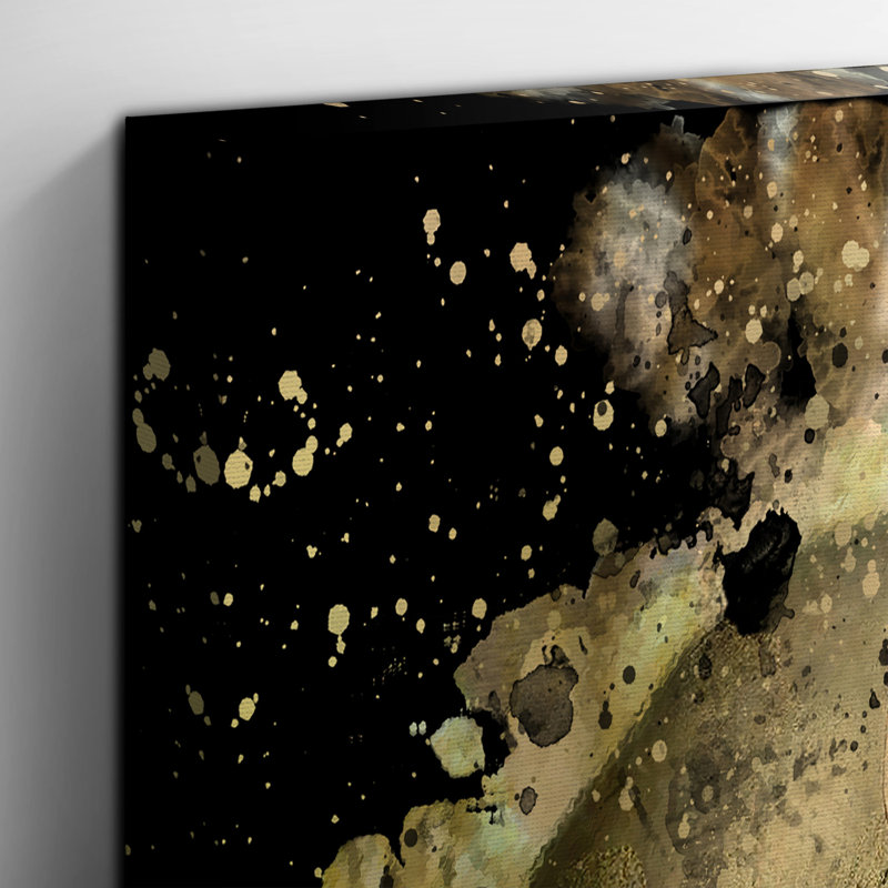 Wrapped Canvas Print, 76cm H x 50cm W