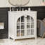 Meuble-lavabo Farmhouse avec lavabo en céramique-2125033120