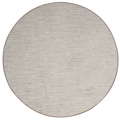 Tapis beige Jenise