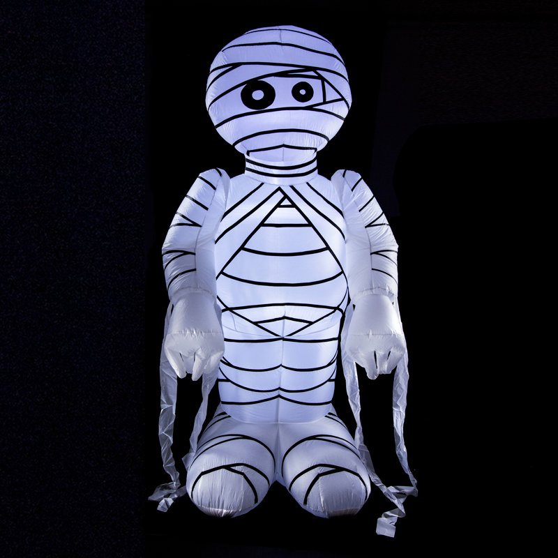 2.4m Giant Mummy Inflatable