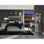 Coiffeuse avec miroir Kaliya