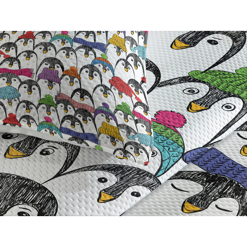 Polyester Coverlet
