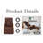 Full Massage Function Rocking Chair
