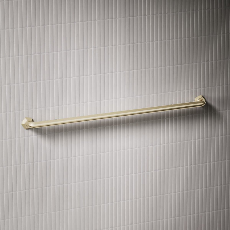 Occasion Grab Bar, 42", Vibrant French Gold