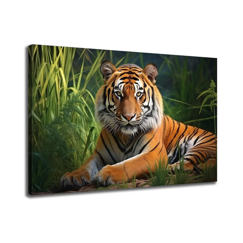 Wrapped Canvas Print