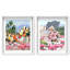 Tropic Bloom Set Framed Graphic Art-122241536-149211348