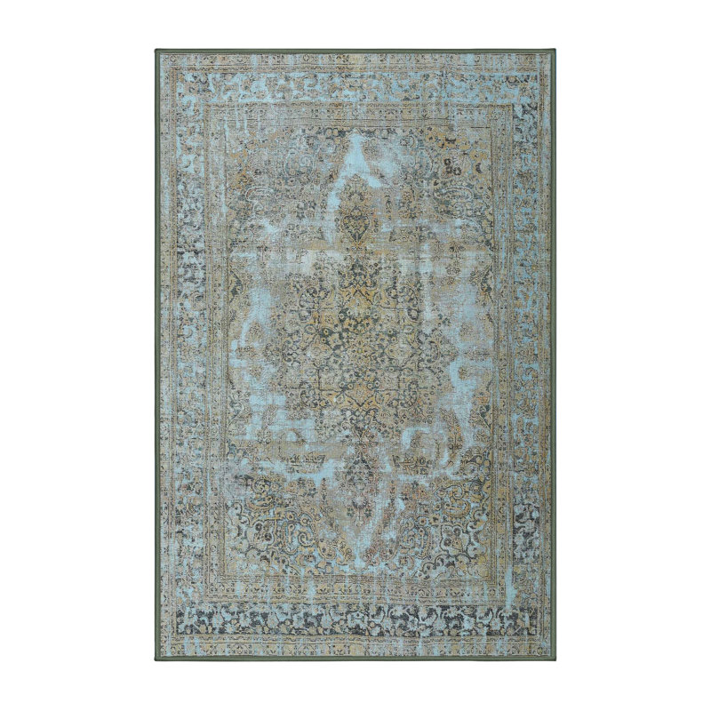 Malins Oriental Indoor Rug, Rectangle 3' x 5'
