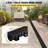 39.4'' W Click Clack Drain