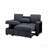 Dark Grey Pull Out Sofa Bed