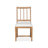 Extendable Rectangular Dining Table With 2 Arm Benches And 2 White Side Chairs-2074519590-2074519587