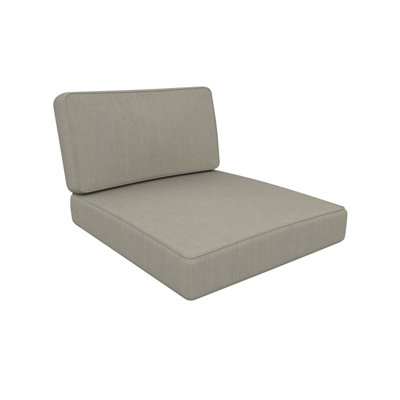 Indoor/Outdoor Deep Seating Sunbrella Cushion