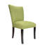 Chaise d'appoint Julia Key Largo en espresso-20641422