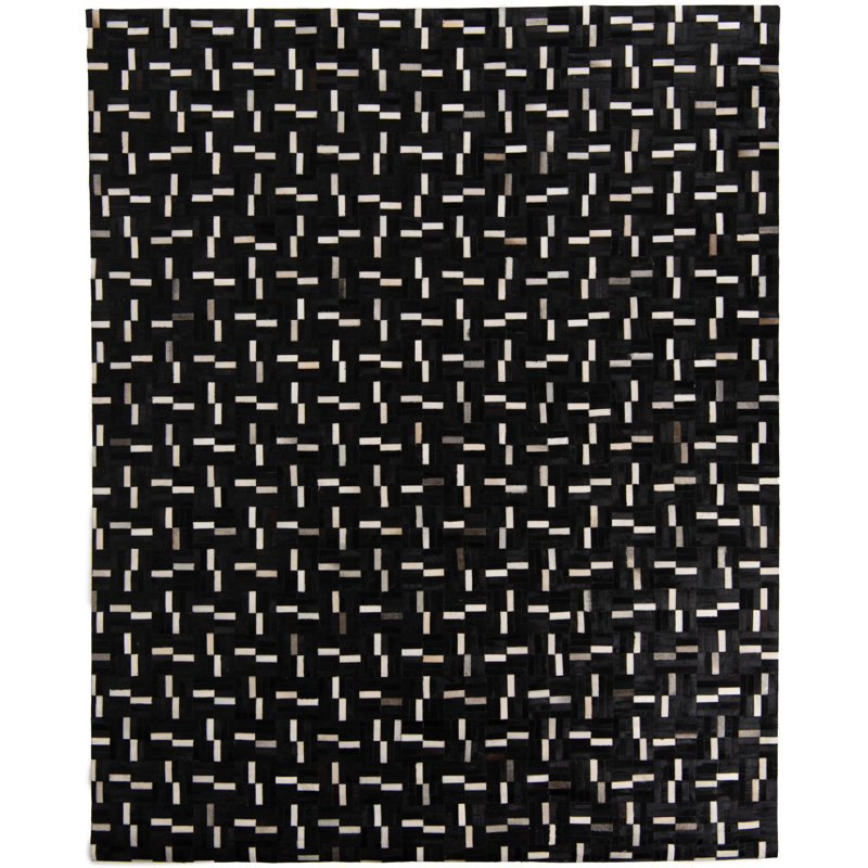 Ingalls Black Rug