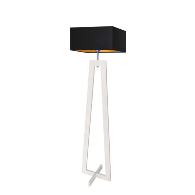 Aissatou 138cm Column Floor Lamp