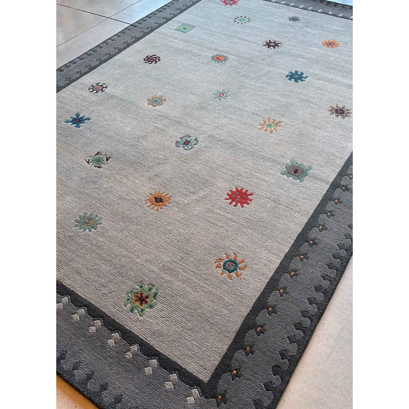 Sol Ash, Rectangle 5' x 7'