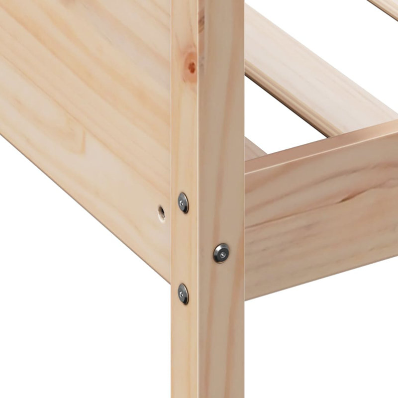 Angelissa Solid Wood, Single (3')