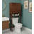 Mitch Bamboo Over The Toilet Storage-1548606438
