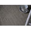 Ensemble de tapis de couleur unie touffetés à la machine en polyester beige-1556320211