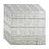FASÄDE Traditional Style/Pattern 1 Decorative Vinyl 2ft x 2ft Lay in Ceiling Panel