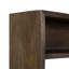 Bureau flottant en bois massif Aerick-1873200423