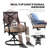 Dining Set with Cushions-120908131-120908485