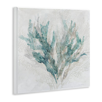 "Faded Coral Branches", art par Carol Robinson