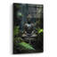 «Buddha 3» par Cameron Gray, art mural en verre acrylique-2009065299