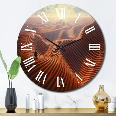 Horloge murale