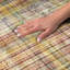 Tapis à carreaux de qualité supérieure lavable à la machine Dream Shag ADS541-1546151888-1546151889
