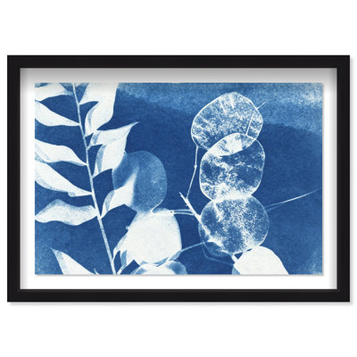 Faded Poetry Print by Oliver Gal