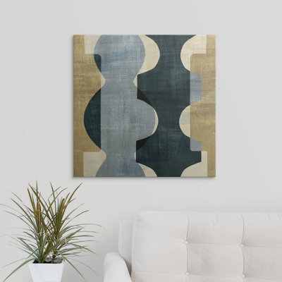 « i », impression Geometric Deco