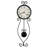 Decorative Quartz Wall Clocks Metal Wall Clock