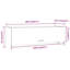 Ayanle 1 Door Wardrobe-1637640191-1713067892