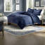 Ensembles de literie douillette douillette, polyester grand confort moderne pour la maison