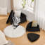 Ensemble de repose-pieds avec rangement 29,9 po de largeur 2 pièces-2061887843