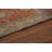 Earth Tones Wool Kilim Flat Weave Rug 5x6