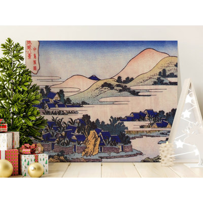 Mote Wrapped Canvas Print Set